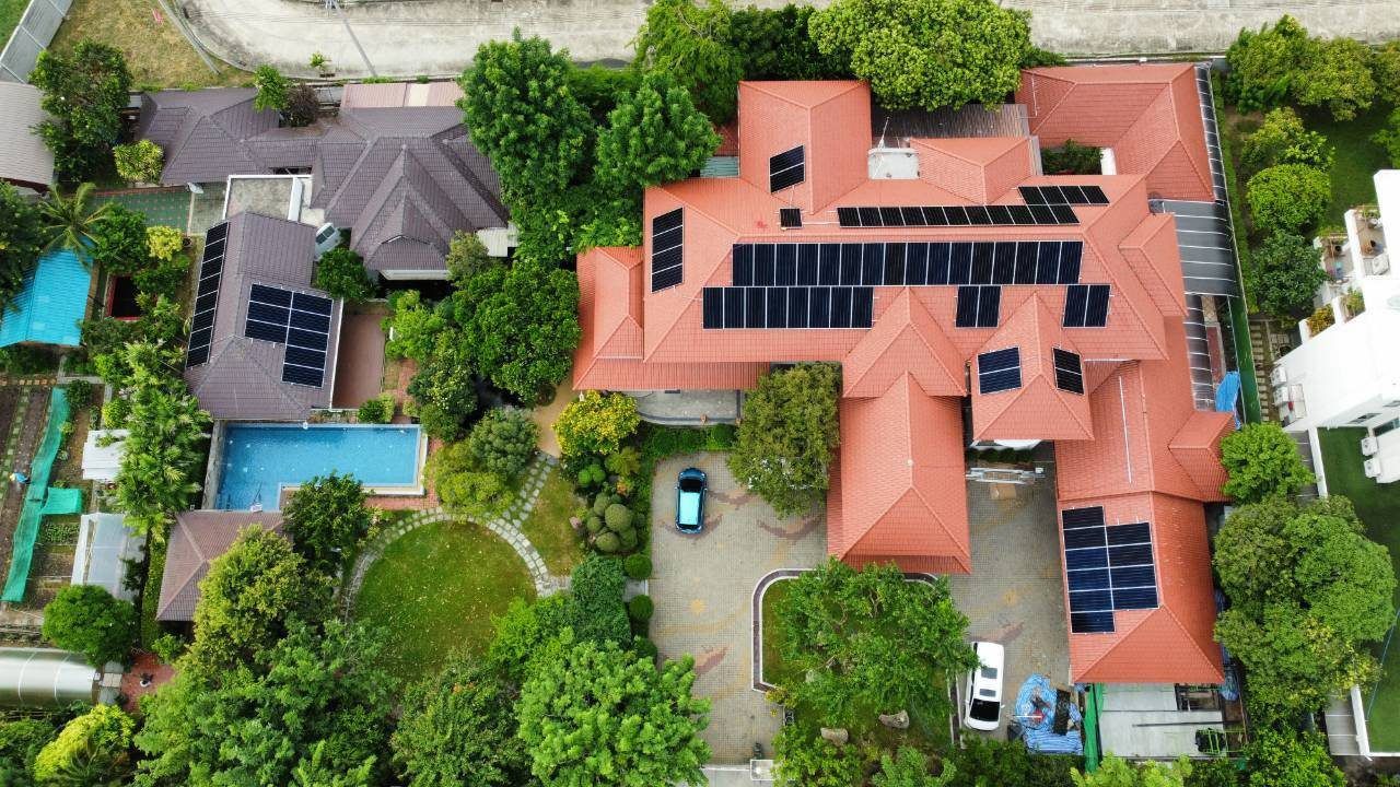 Bangkok Solar ESS