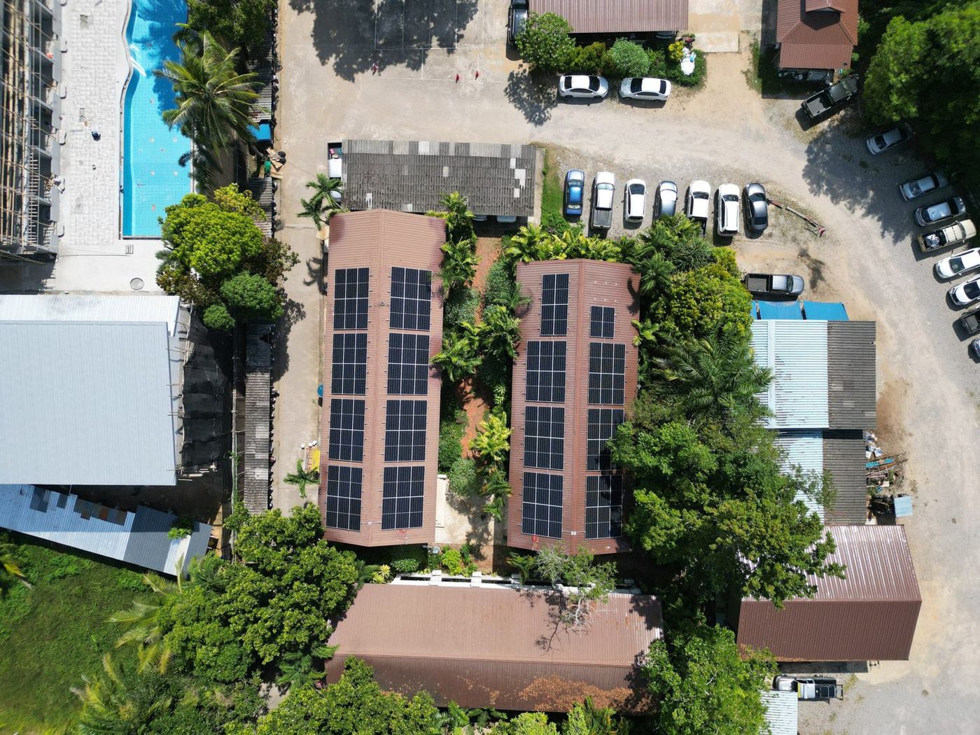 Krabi Solar ESS